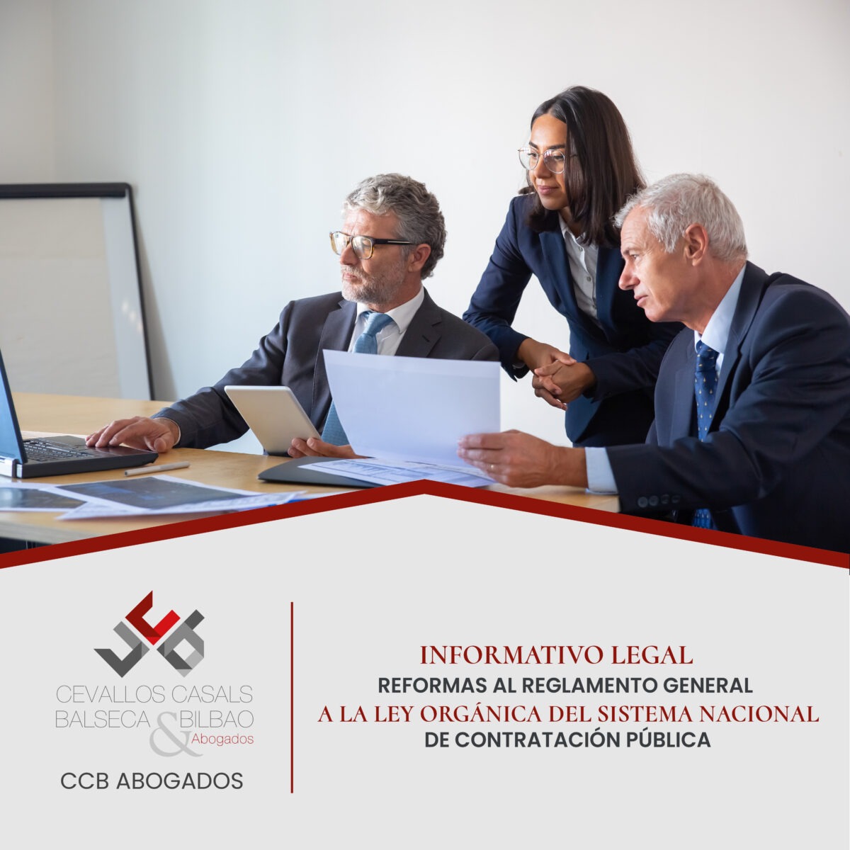 Informativo Legal - Reformas Al Reglamento General A La Ley Orgánica ...